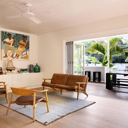 Atlantic Byron Bay Hotel Bagian luar foto