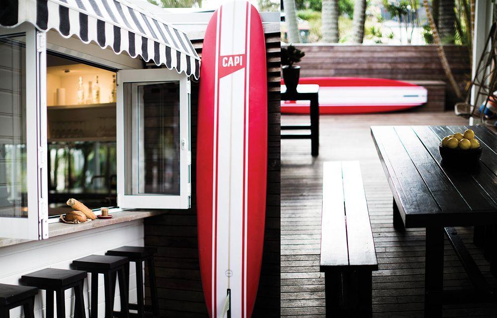 Atlantic Byron Bay Hotel Bagian luar foto
