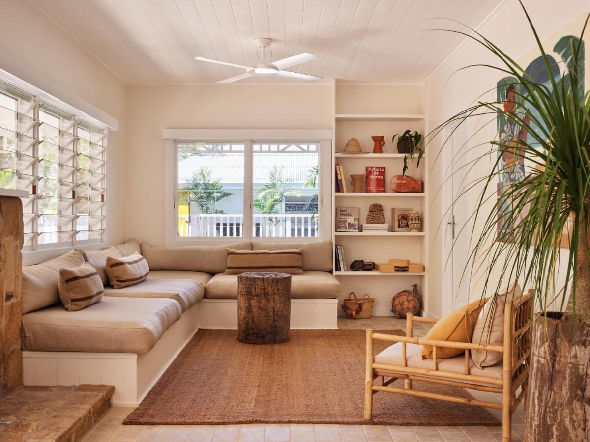 Atlantic Byron Bay Hotel Bagian luar foto