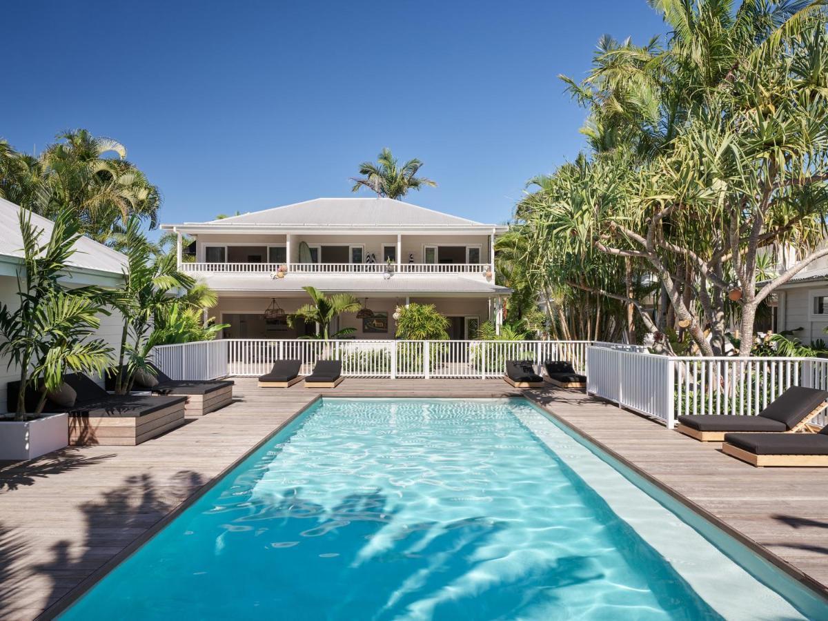 Atlantic Byron Bay Hotel Bagian luar foto