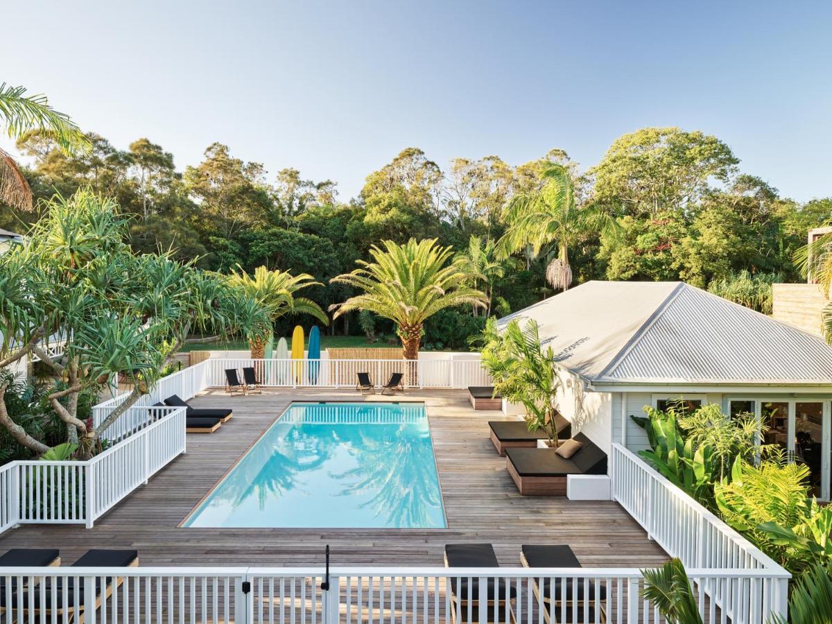 Atlantic Byron Bay Hotel Bagian luar foto