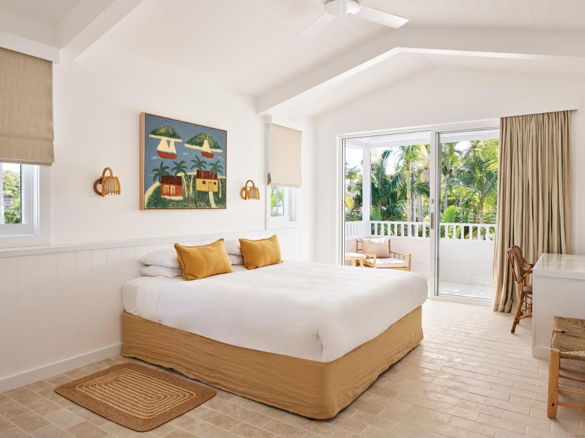 Atlantic Byron Bay Hotel Bagian luar foto