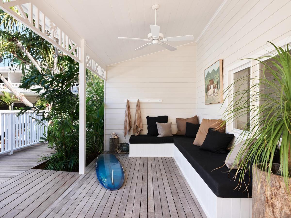 Atlantic Byron Bay Hotel Bagian luar foto