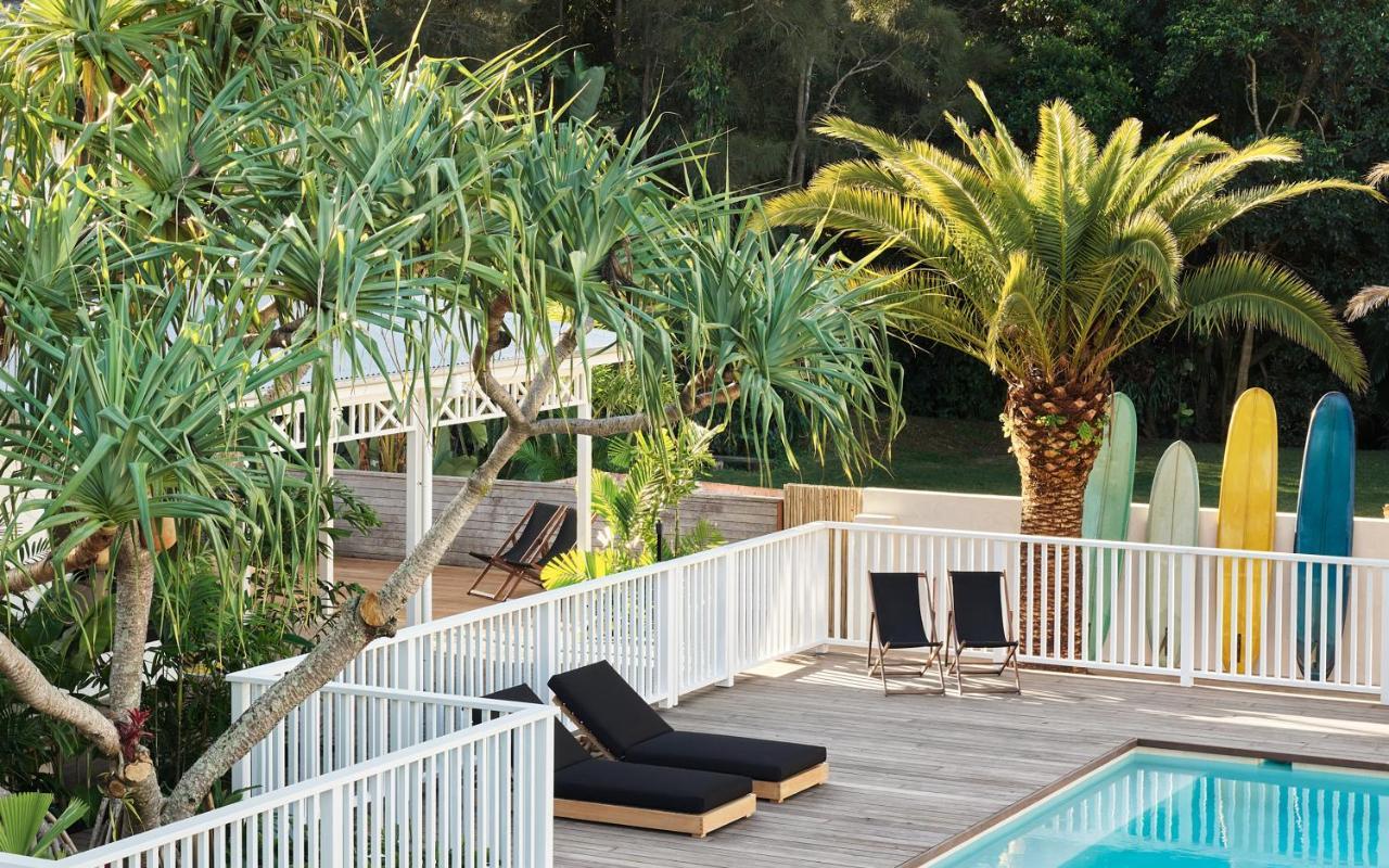 Atlantic Byron Bay Hotel Bagian luar foto
