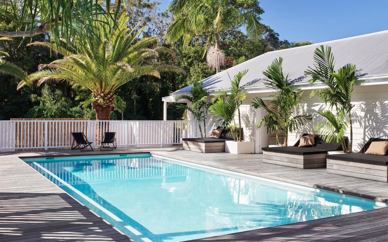 Atlantic Byron Bay Hotel Bagian luar foto