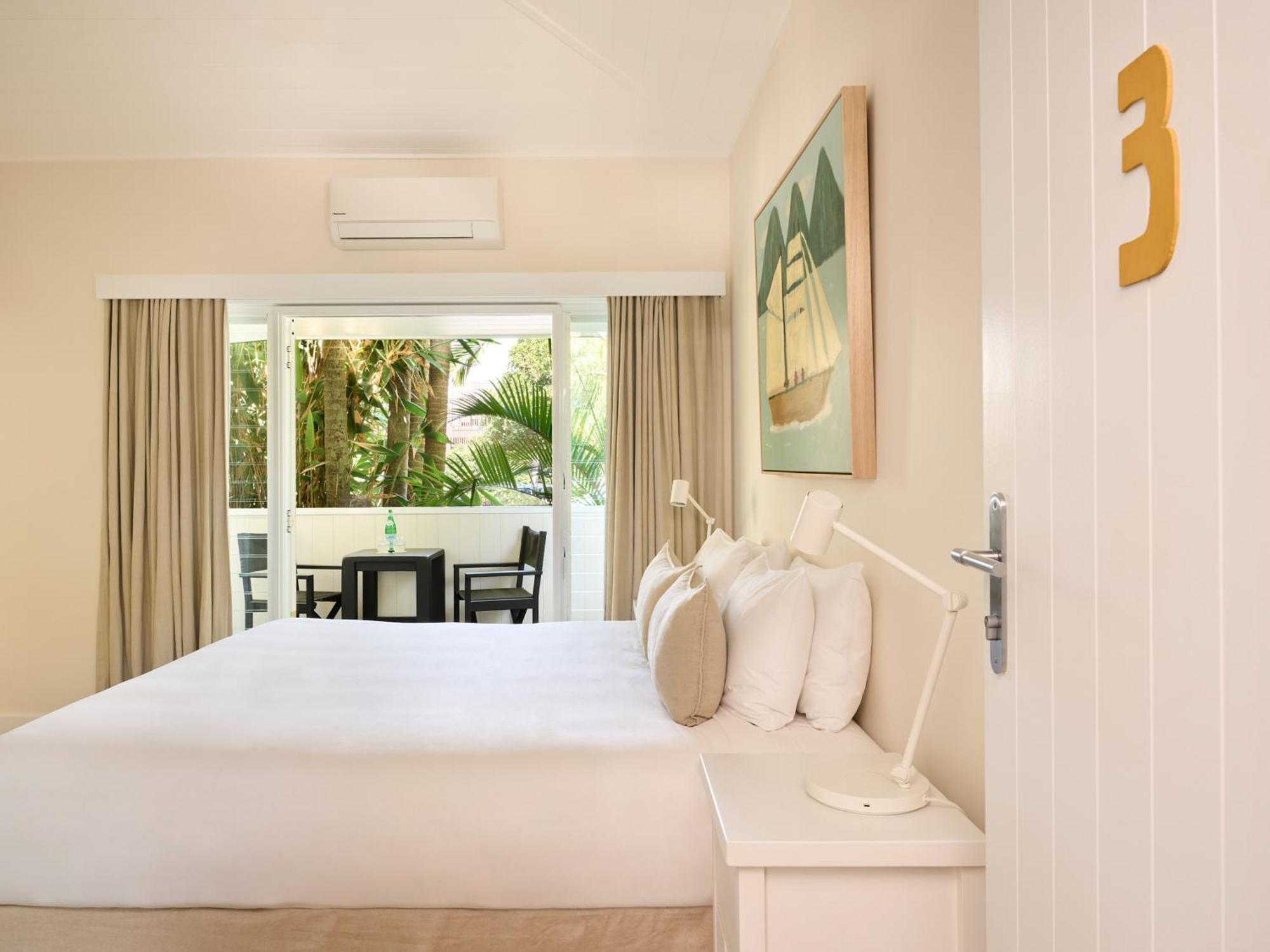 Atlantic Byron Bay Hotel Bagian luar foto