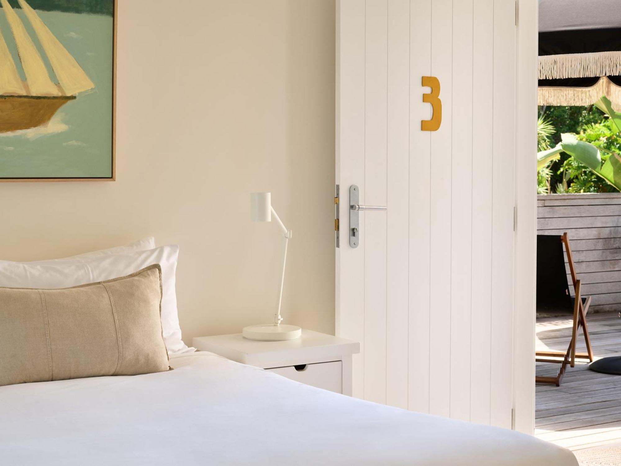 Atlantic Byron Bay Hotel Bagian luar foto