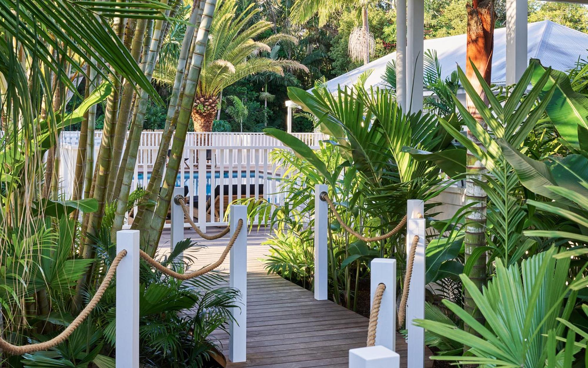 Atlantic Byron Bay Hotel Bagian luar foto