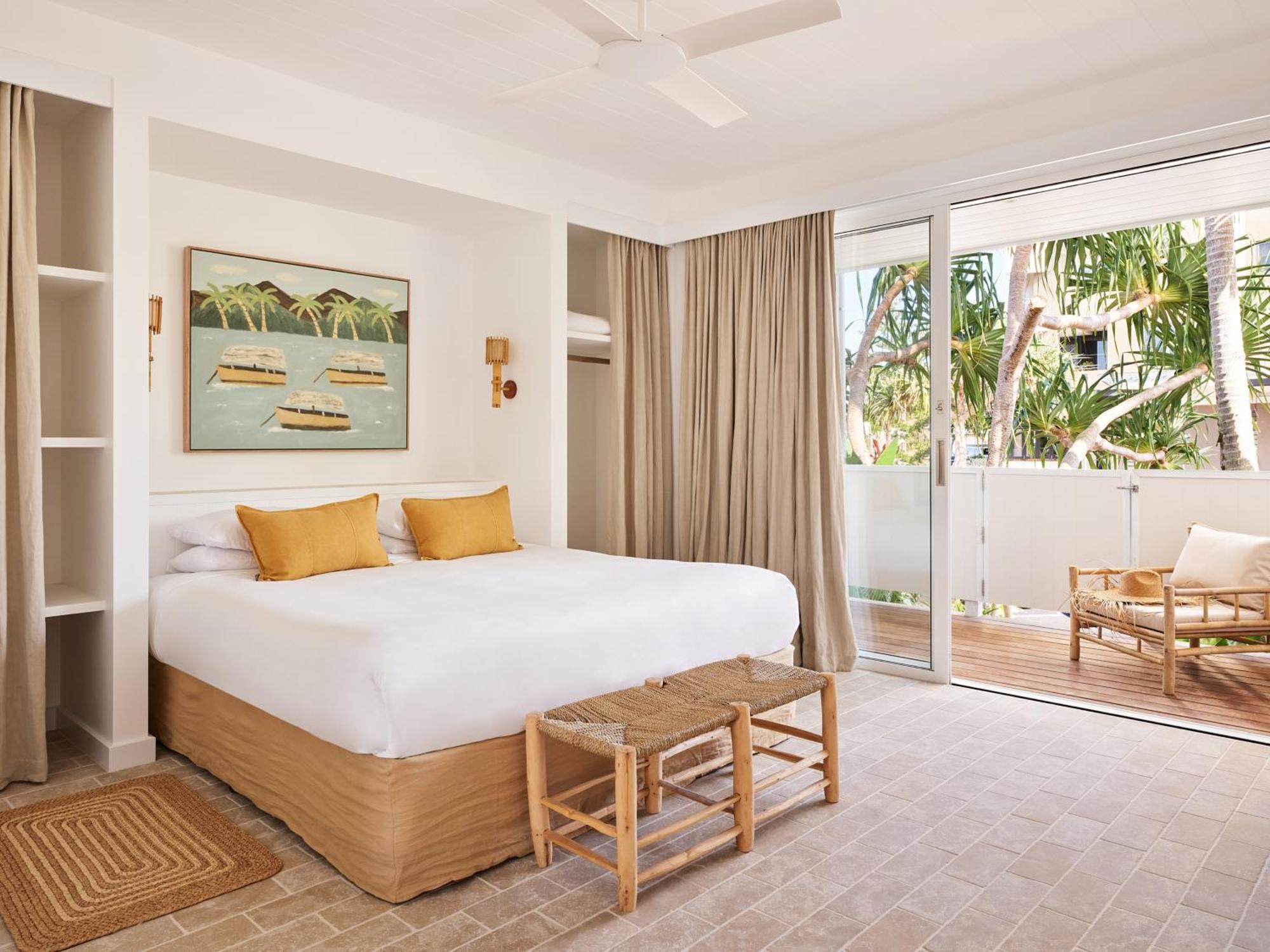 Atlantic Byron Bay Hotel Ruang foto