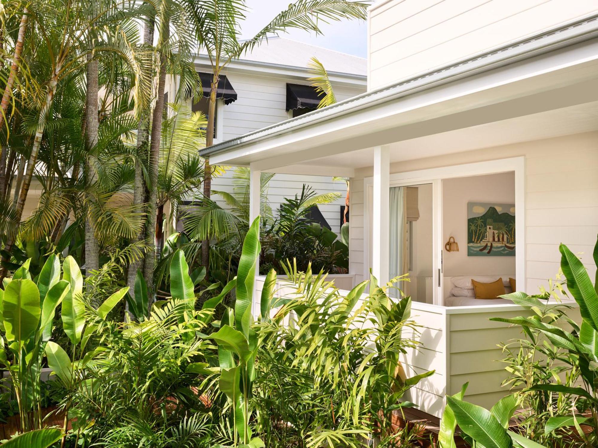 Atlantic Byron Bay Hotel Bagian luar foto