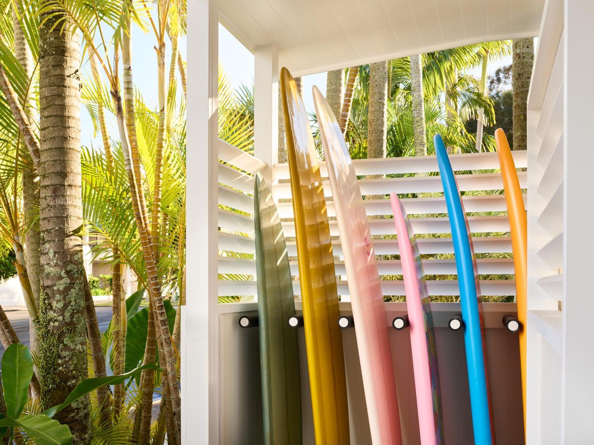 Atlantic Byron Bay Hotel Bagian luar foto