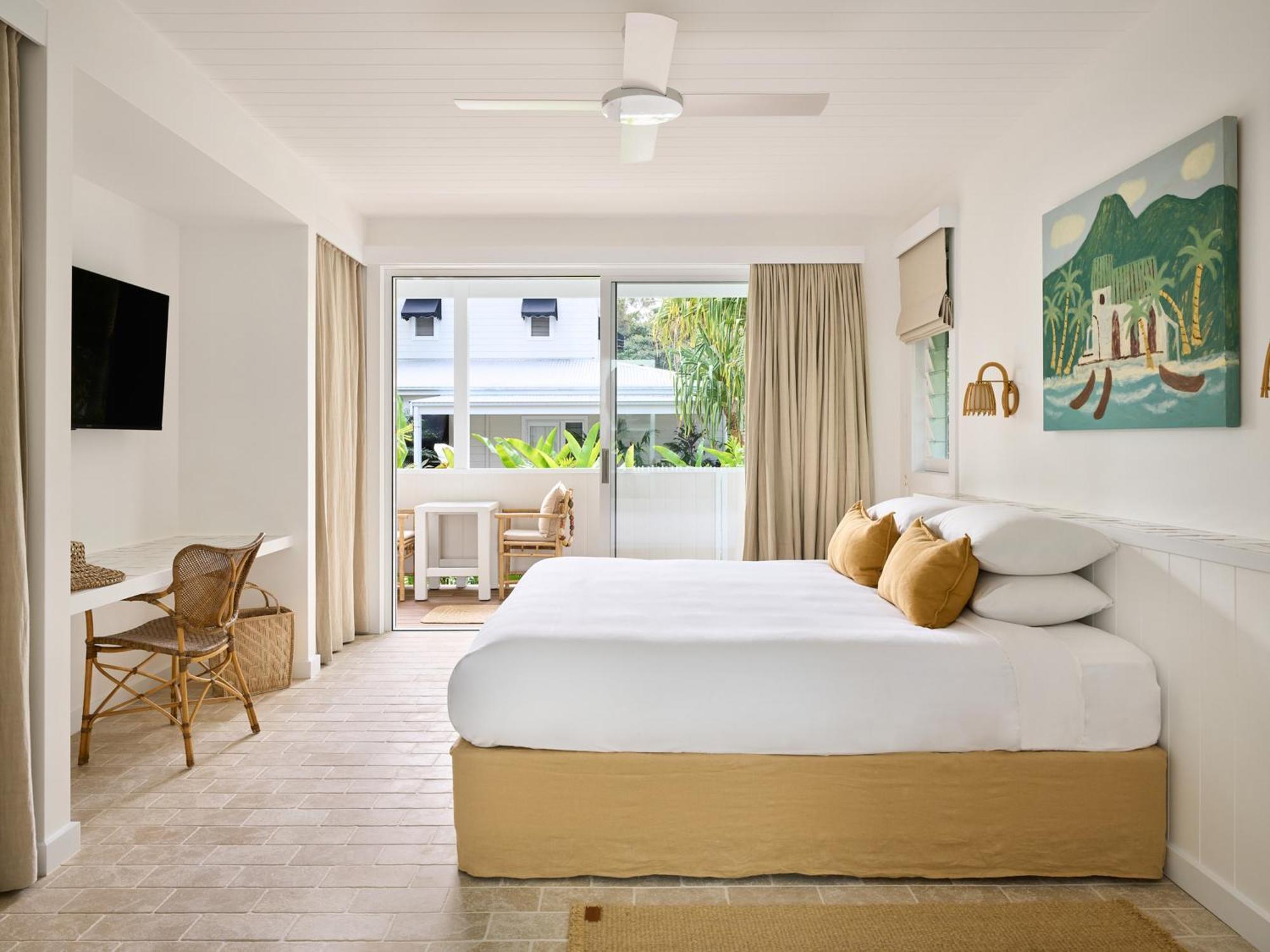 Atlantic Byron Bay Hotel Ruang foto