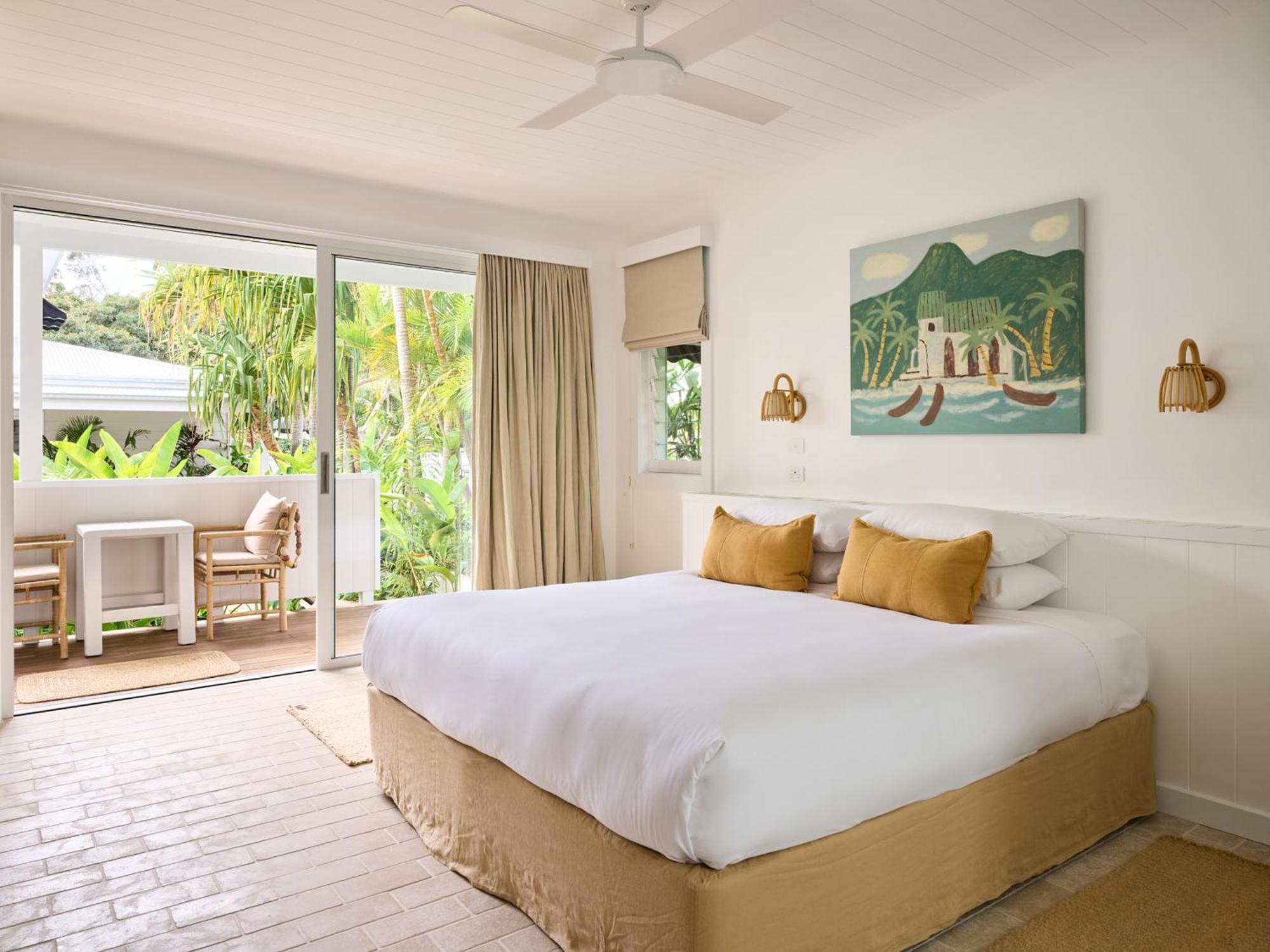 Atlantic Byron Bay Hotel Ruang foto