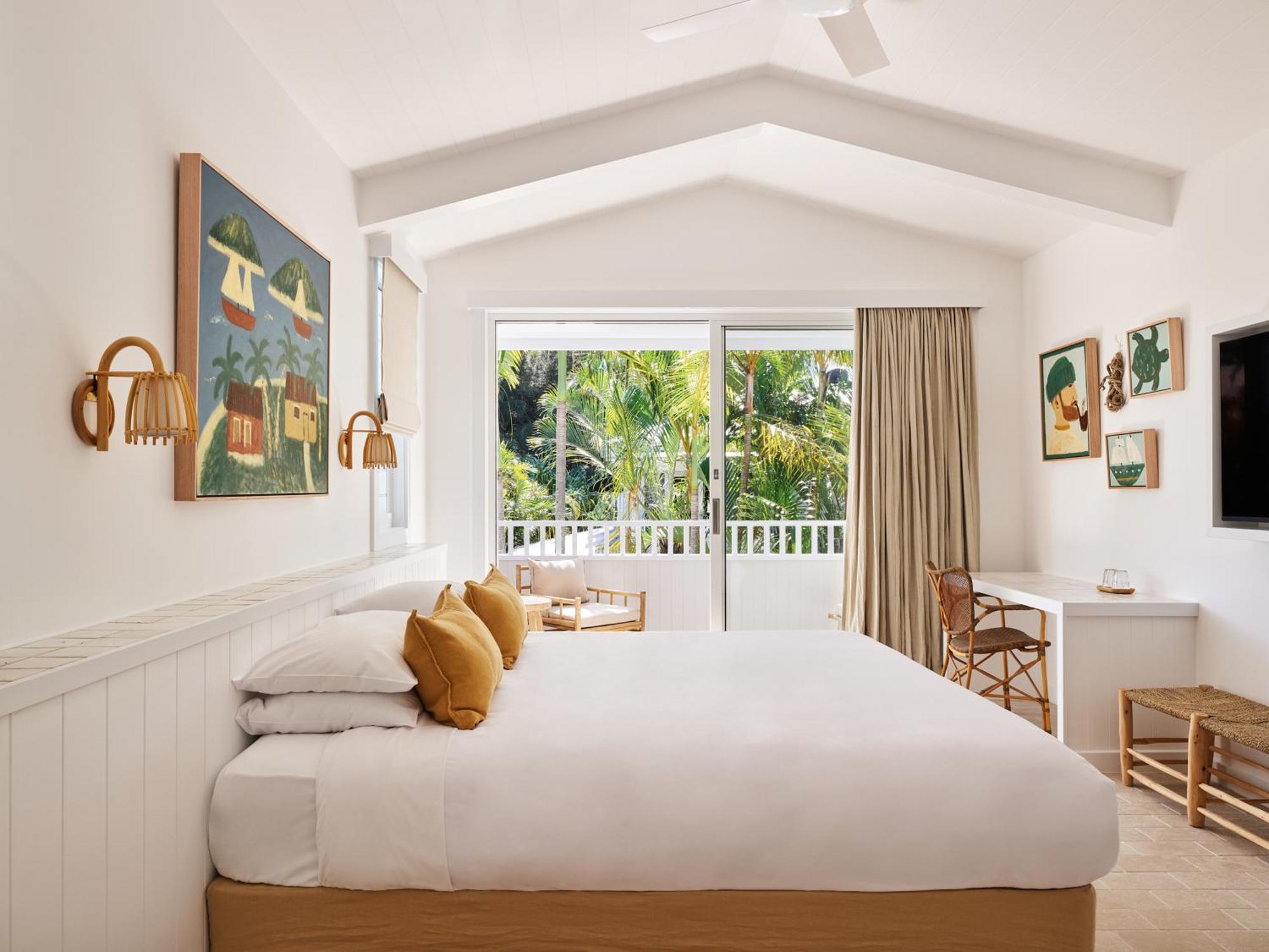 Atlantic Byron Bay Hotel Ruang foto