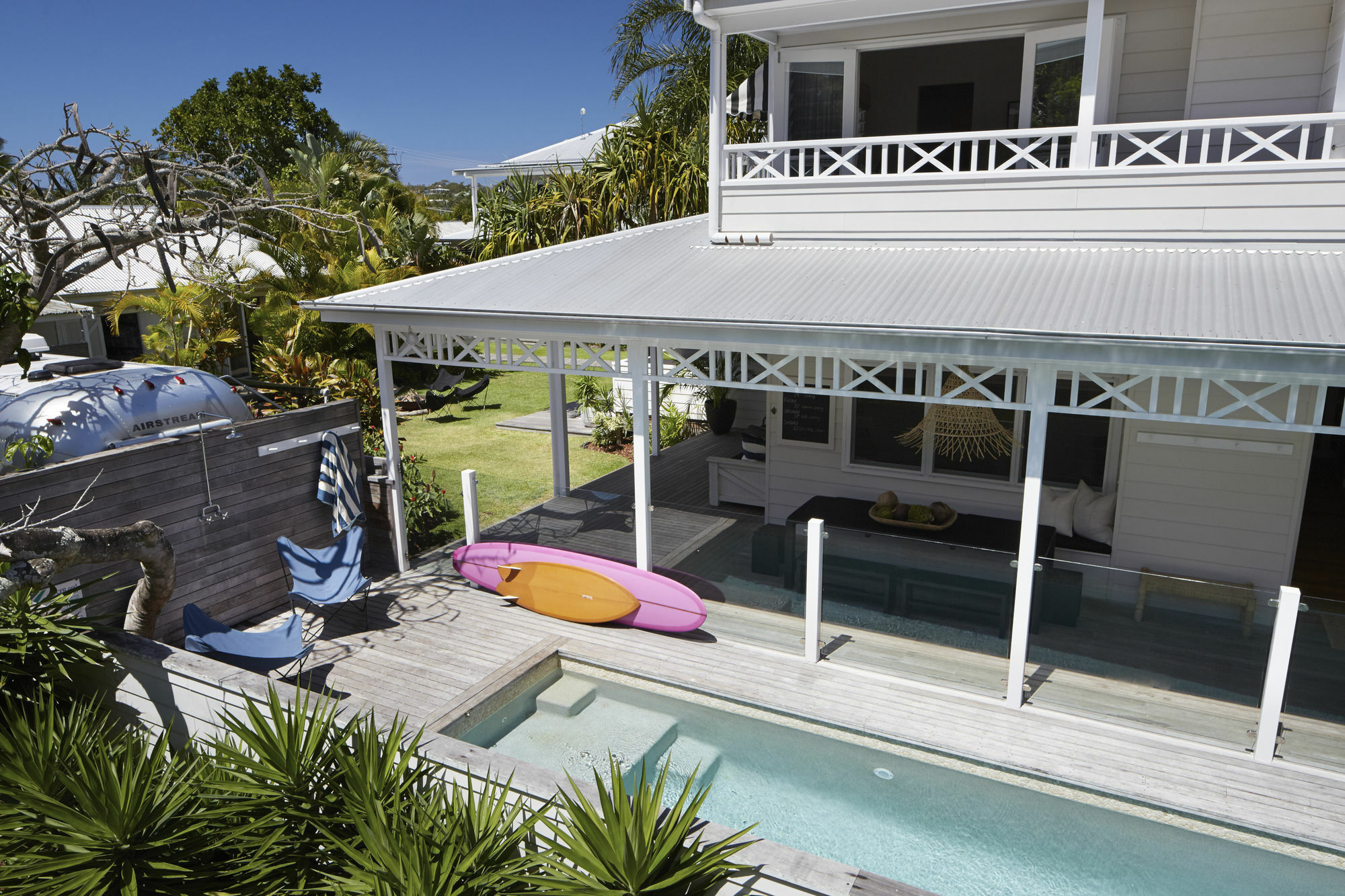 Atlantic Byron Bay Hotel Bagian luar foto