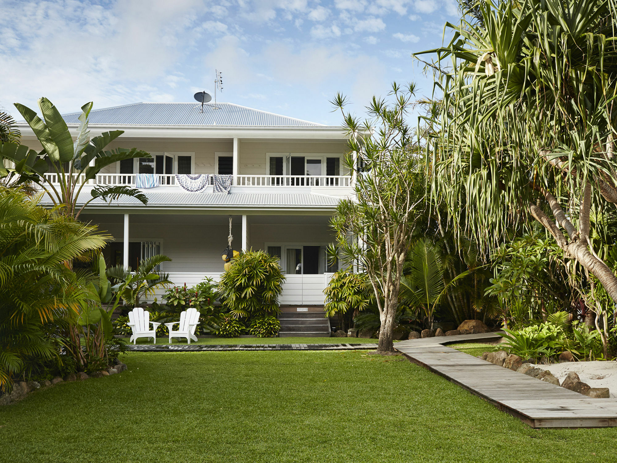 Atlantic Byron Bay Hotel Bagian luar foto