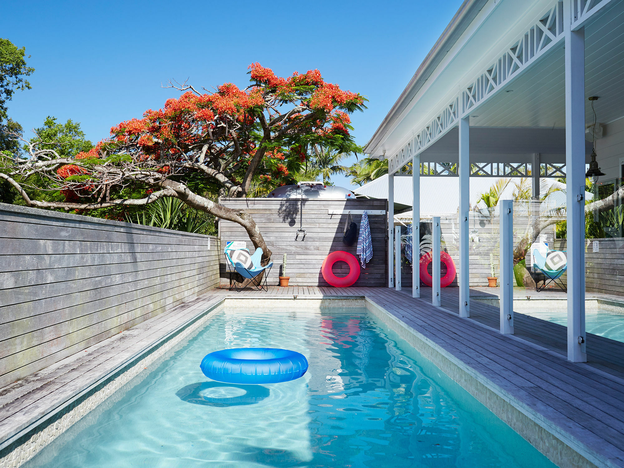 Atlantic Byron Bay Hotel Bagian luar foto