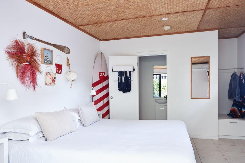 Atlantic Byron Bay Hotel Bagian luar foto